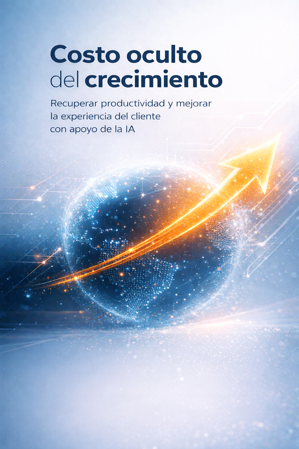 <p>Costo oculto del crecimiento</p>